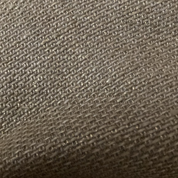 New upholstery fabric light brown/metallic gold 2 yards 76 x 56“. - Picture 6 of 6